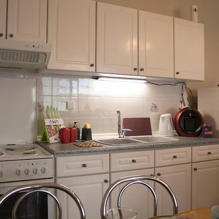 Apartment Silene Luxury Nea Peramos (Macedonia)